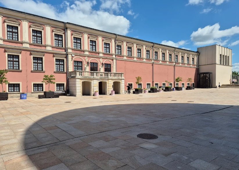 Zamek w Lublinie, Lublin, Poland, Poland